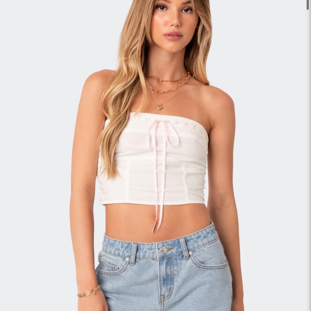 Edikted Tube Top